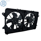 Dual Radiator Fan Assembly for Chevy Suburban Tahoe GMC Yukon (84580366 86778035)