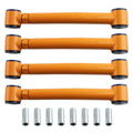 4X Adjustable Lower Control Arms for Jeep Wrangler TJ (1997–2006)