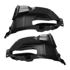 Front Bumper Fog Light Grille for Ford Explorer (2020–2024) FO1038194