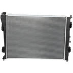 Radiator & AC Condenser Cooling Kit for Kia Optima Hyundai Sonata (2011–2014)