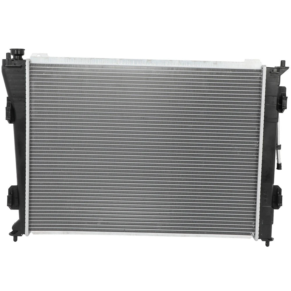 Radiator & AC Condenser Cooling Kit for Kia Optima Hyundai Sonata (2011–2014)