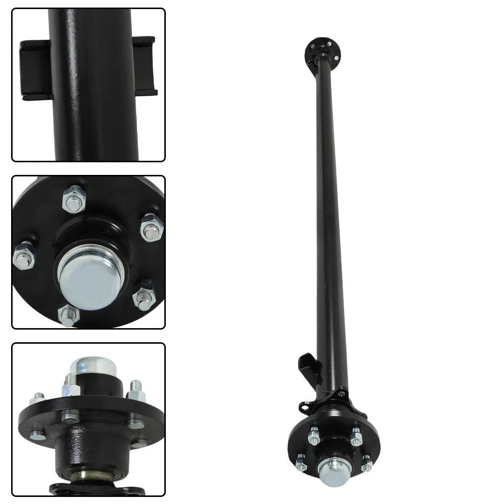 Set of 3 LED Headlights for Make Model