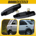 Pair Outside Door Handle for Kia Sorento (2003–2006) EI