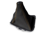 Carbon Fiber Manual Boot Cover for Nissan Skyline R32 (1989–1993)