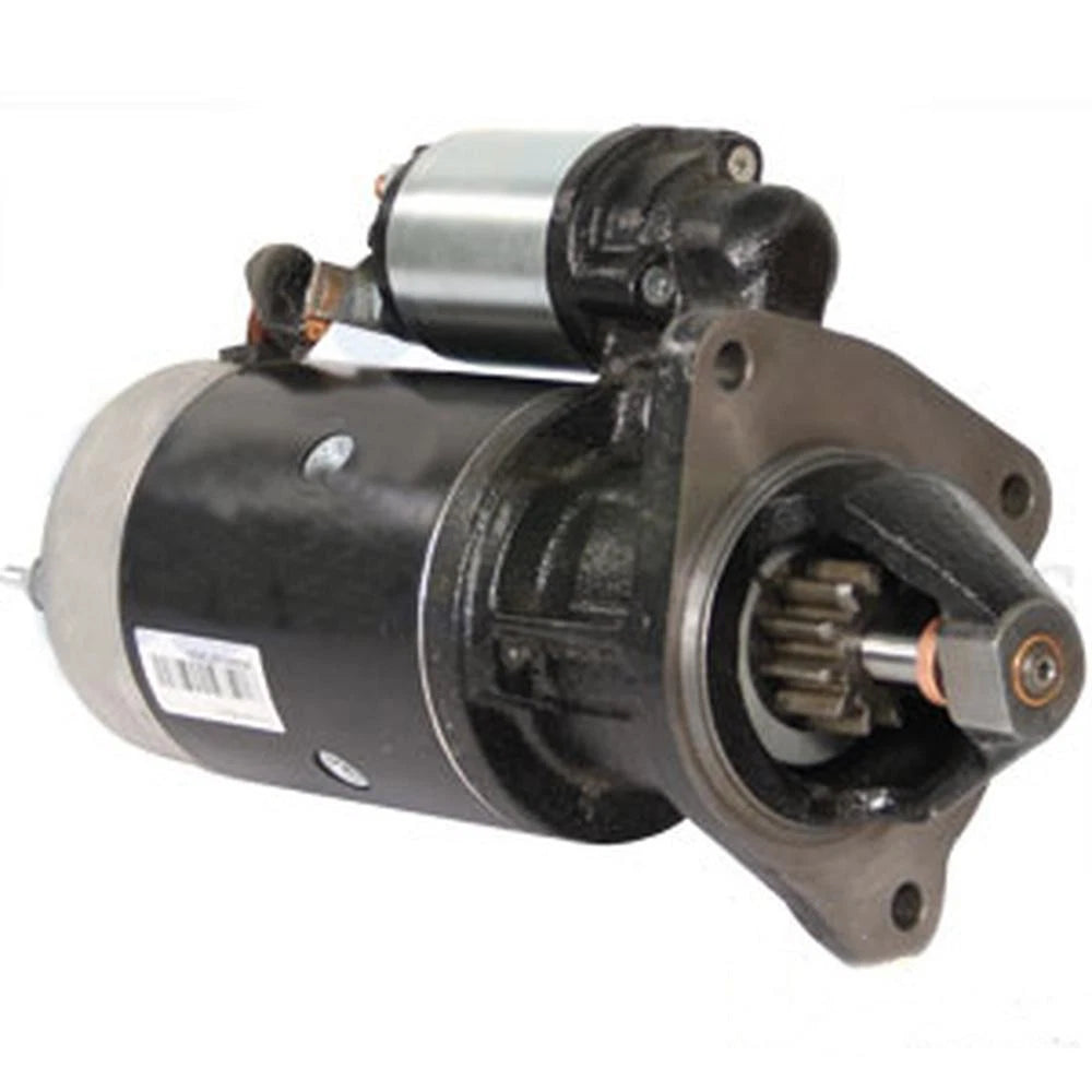 Starter 12V 3.1kW for Ford/NH Tractors (4000–5200)