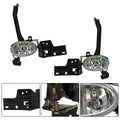 Front Fog Driving Light Lamp Set for Honda Accord Sedan (2008–2010)