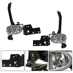 Front Fog Driving Light Lamp Set for Honda Accord Sedan (2008–2010)
