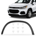 LH Front Wheel Housing Molding Trim for Chevrolet Trax (2017–2022)