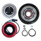 AC Compressor Clutch Replacement for Honda HR-V 1.8L (2016–2019)