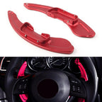 Steering Wheel Shift Paddle Extensions for Mazda 3 6 CX-4 Atenza Axela