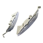 Set of 2 Side Marker Light Turn Signal Lamp for Opel Astra Sedan (2012–2015)