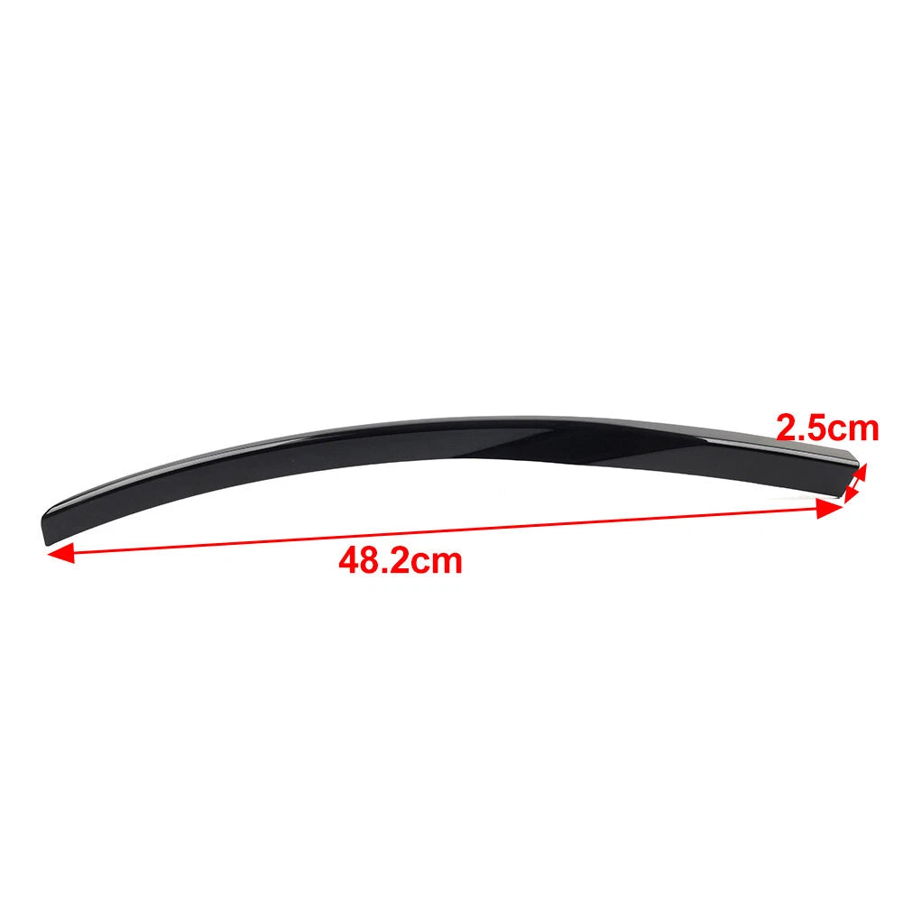 Left Front Bumper Insert Molding Trim for Land Rover Range Rover (2018–2022)