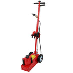 35 Ton Air Hydraulic Floor Jack for Trucks Buses (Commercial Use)