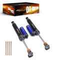 Front Shock Set for Ford F250 F350 Super Duty (1999–2016) 1.5" Lift Adjustable