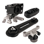 4X Engine Motor Trans Mount Set for Nissan Sentra 2.0L (2007–2012)