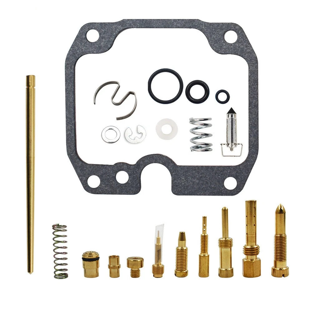 2X Carburetor Repair Parts for Kawasaki Bayou 250 KLF250A (2003–2006)