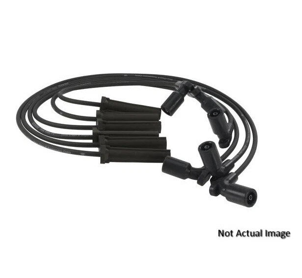 Ignition Wires for Chevy C20 C30 GMC C3500 P3500 7.4L V8 (1983–1986) 671-8011 Denso