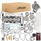 Complete Engine Kit Water Pump for Chevy Cobalt/HHR 2.2L (2007–2008) CS26223-1