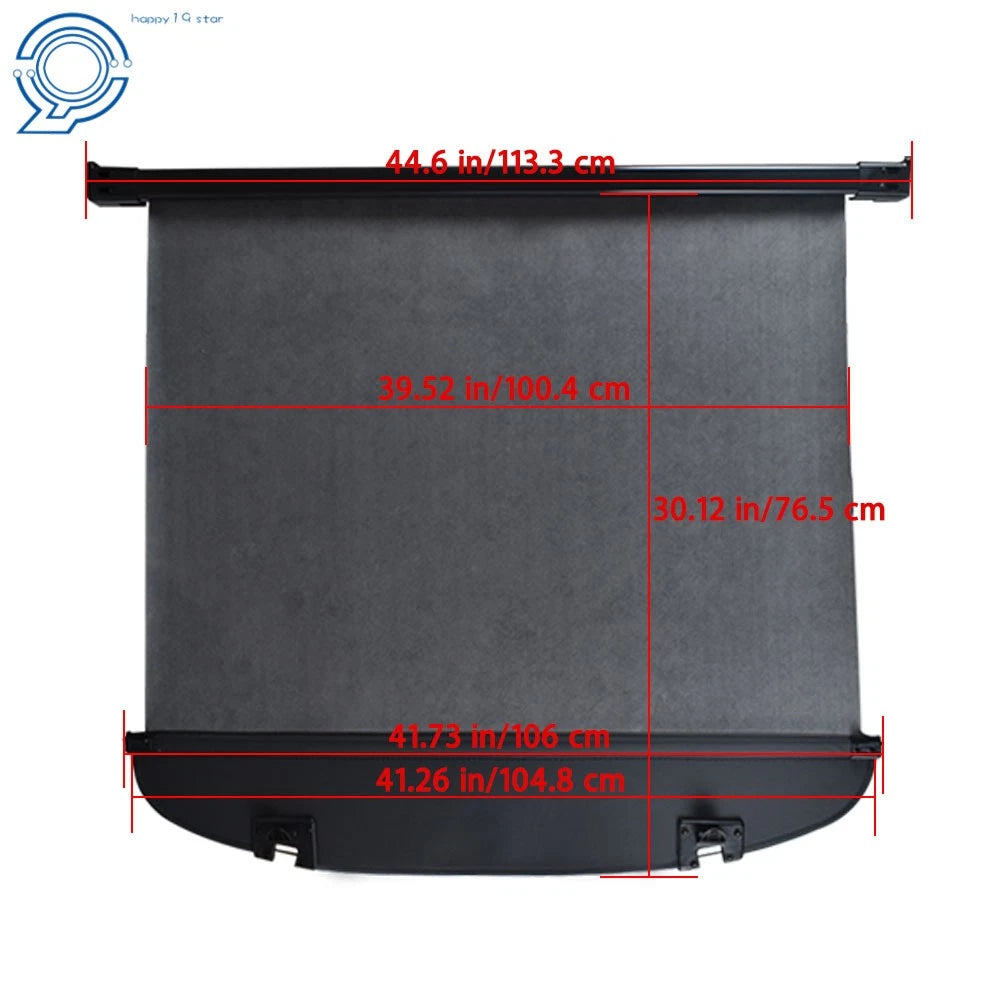 Cargo Cover for Mazda CX-5 (2017-2023)