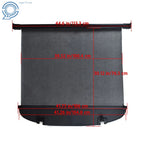 Cargo Cover for Mazda CX-5 (2017-2023)