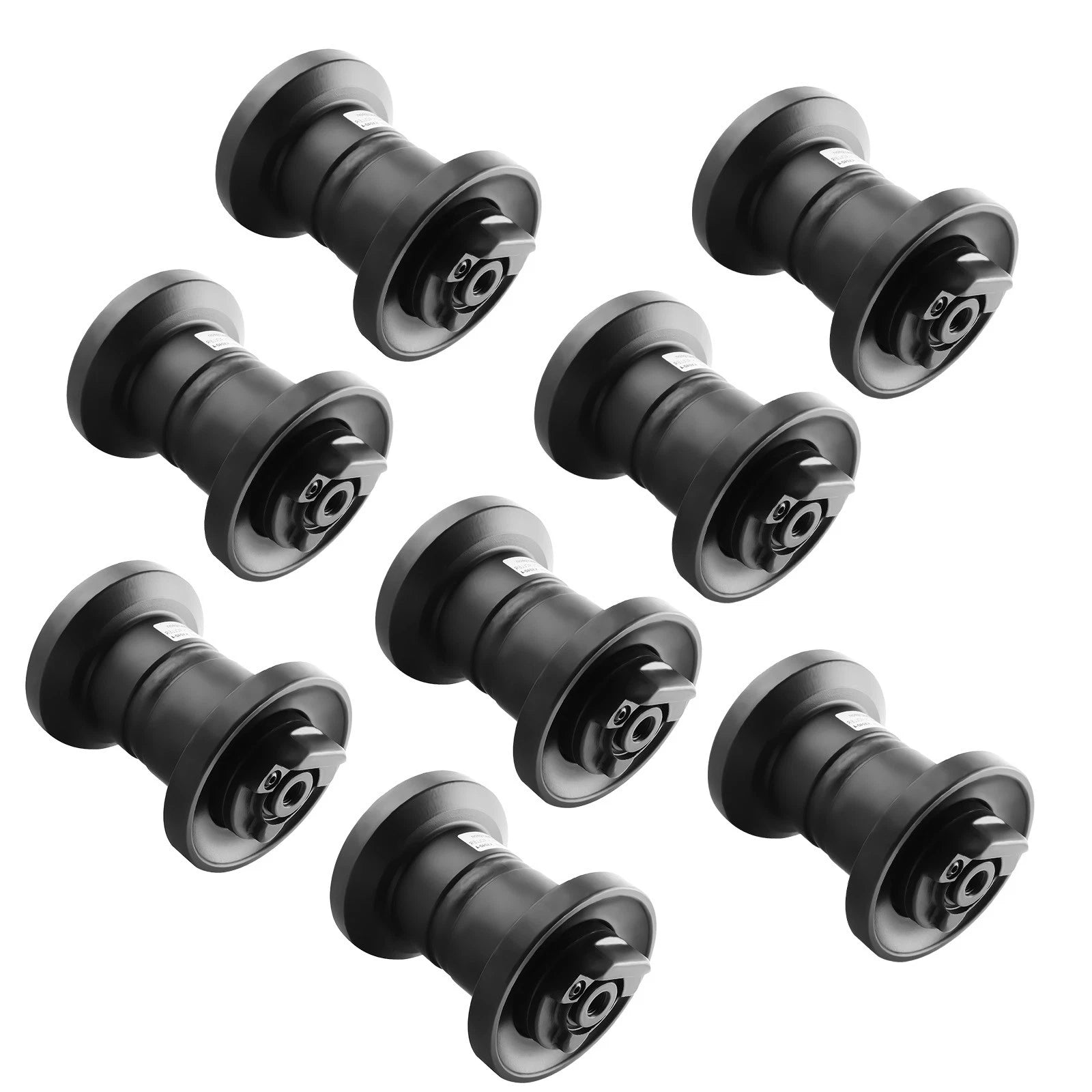 8 Bottom Roller For Kubota KX121-3 Mini Excavator Undercarriage Track RD11821700