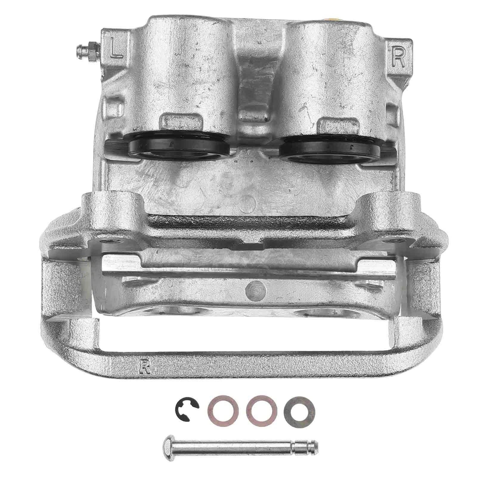 Front Right Disc Brake Caliper with Bracket for Ford Mustang (2003-2004)