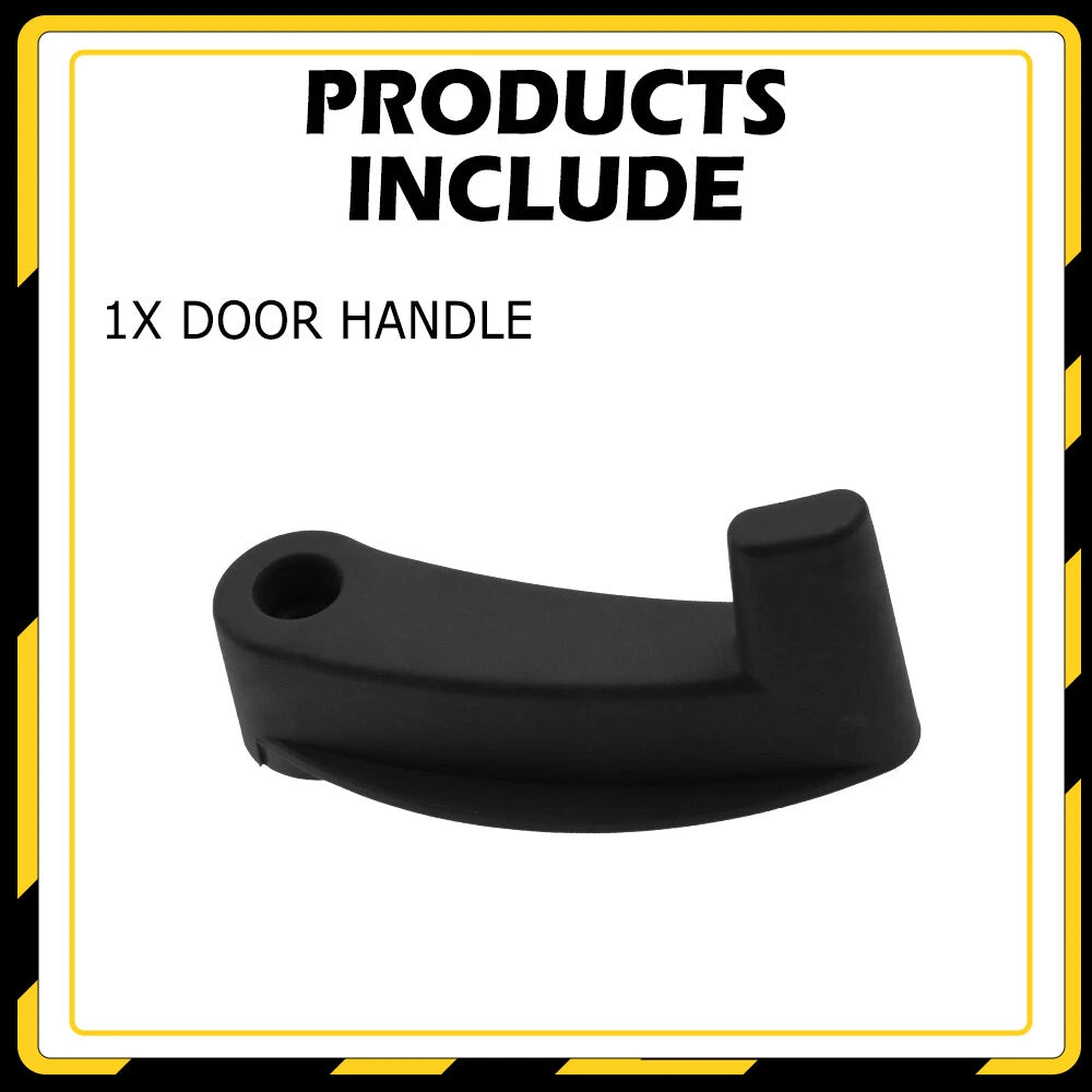 Tailgate Latch Door Handle for Ram ProMaster 1500/2500/3500 (2014-2023)