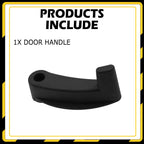 Tailgate Latch Door Handle for Ram ProMaster 1500/2500/3500 (2014-2023)