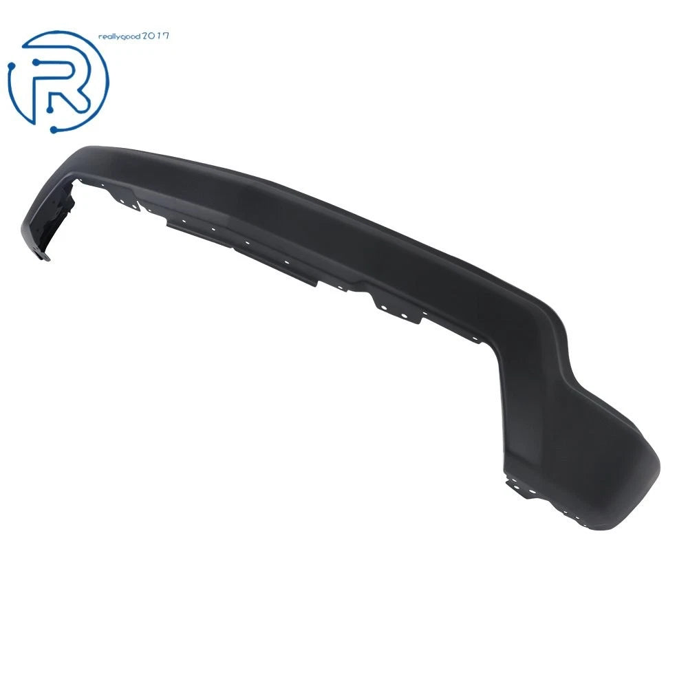 Front Bumper for Chevy Silverado 1500 (2022-2023) Black Steel