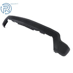 Front Bumper for Chevy Silverado 1500 (2022-2023) Black Steel