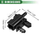 Ambient Air Temperature Sensor No.AU5Z12A647B for Ford Escape (2012–2019)