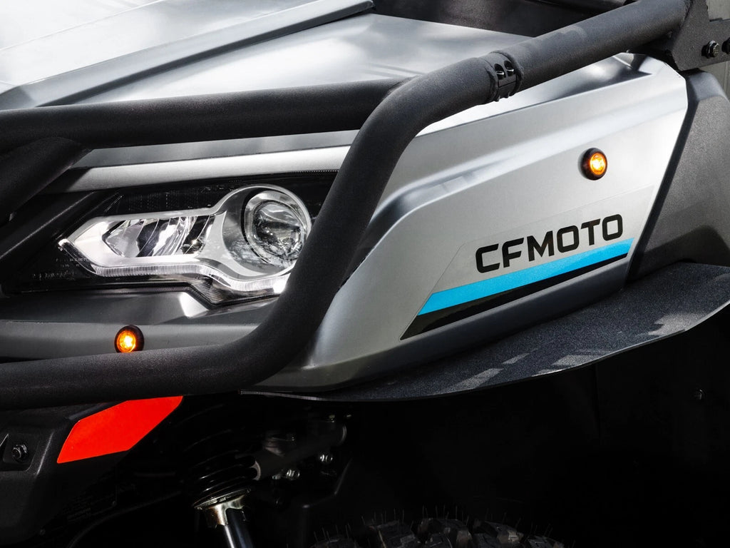 SuperATV Deluxe Self-Canceling Turn Signal Kit for CFMoto UForce (2019–2023)