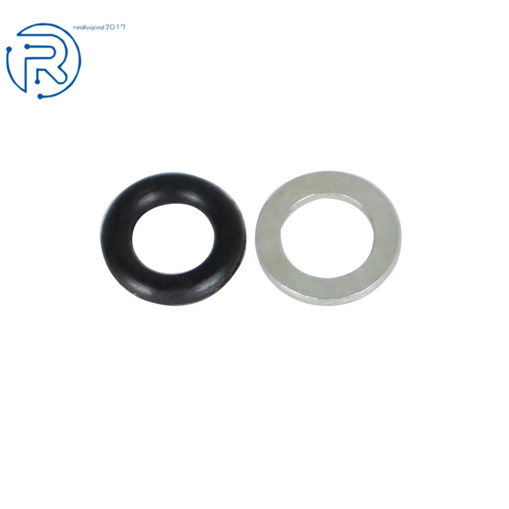2X Carburetor Repair Kit for Kawasaki EX250 Ninja 250R (2001–2012)