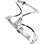 Front Passenger Door Glass for Ford F-150 (2004–2020)