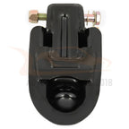 Adjustable Coupler 2-5/16" Ball for Heavy Duty Trailers (14000LBS)