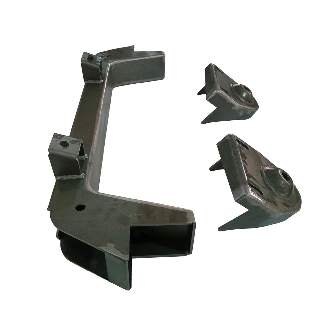 Suspension Crossmember for Ford F100 (1953–1956) Weld In Mustang II