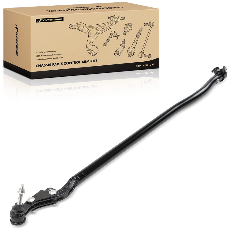 Front Right Outer Tie Rod End for Jeep Wrangler JL (2018–2024)