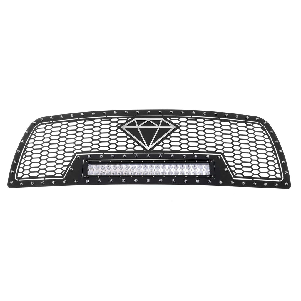 LED Grille for Dodge Ram 2500/3500 (2010-2012)