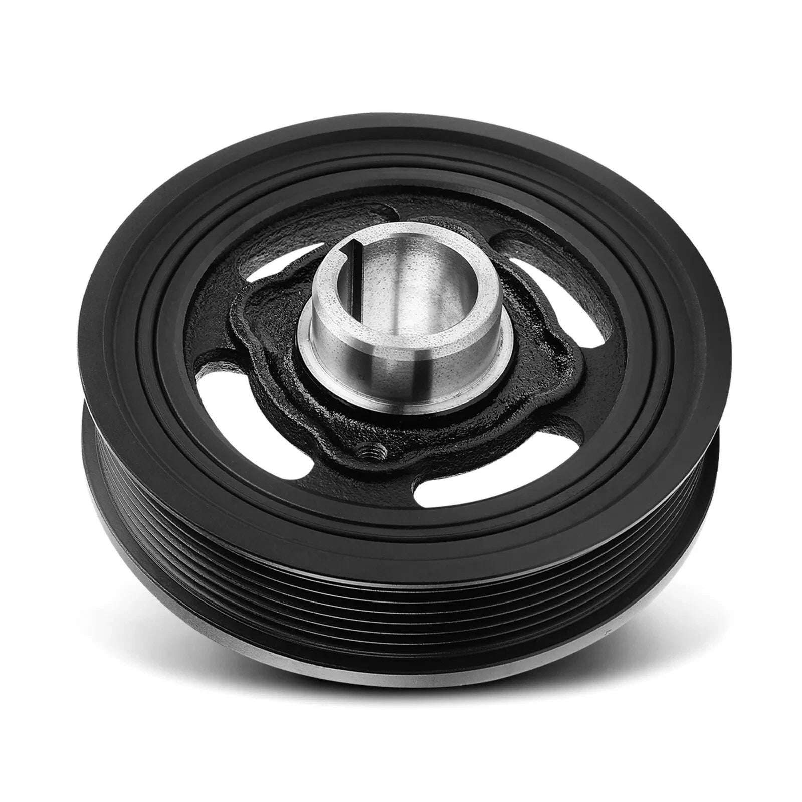 Engine Harmonic Balancer for Lexus ES350, Toyota Avalon, Camry, Highlander (2006–2019)