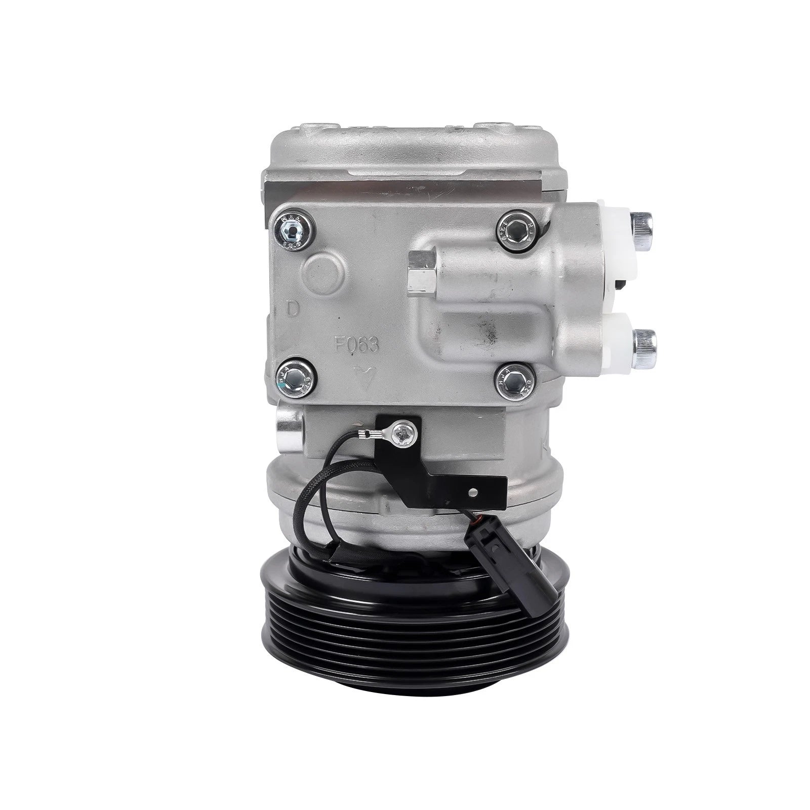 AC Compressor w/ Clutch for Hyundai Genesis Coupe 2.0L Turbo (2010–2012)