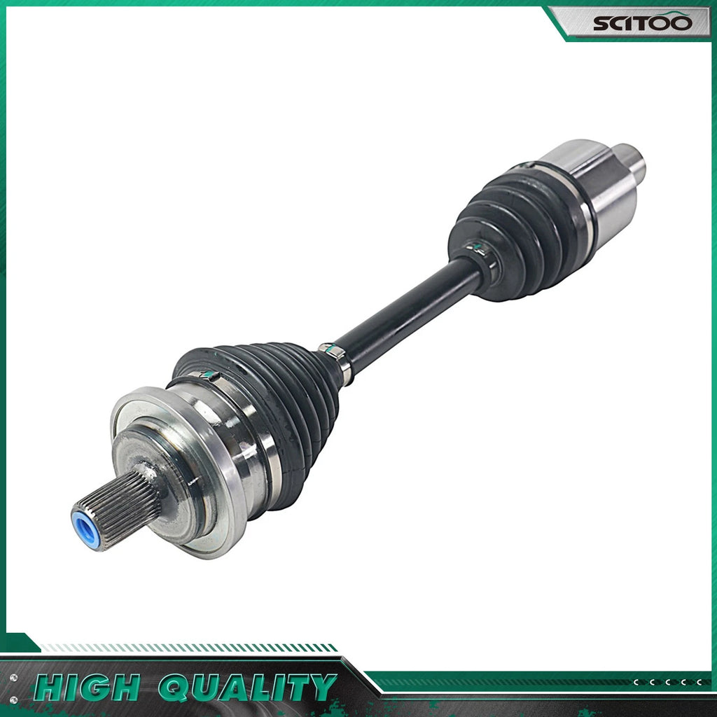 CV Axle for Mercedes-Benz E350 E320 (2004–2009) Front Left AWD 4Matic