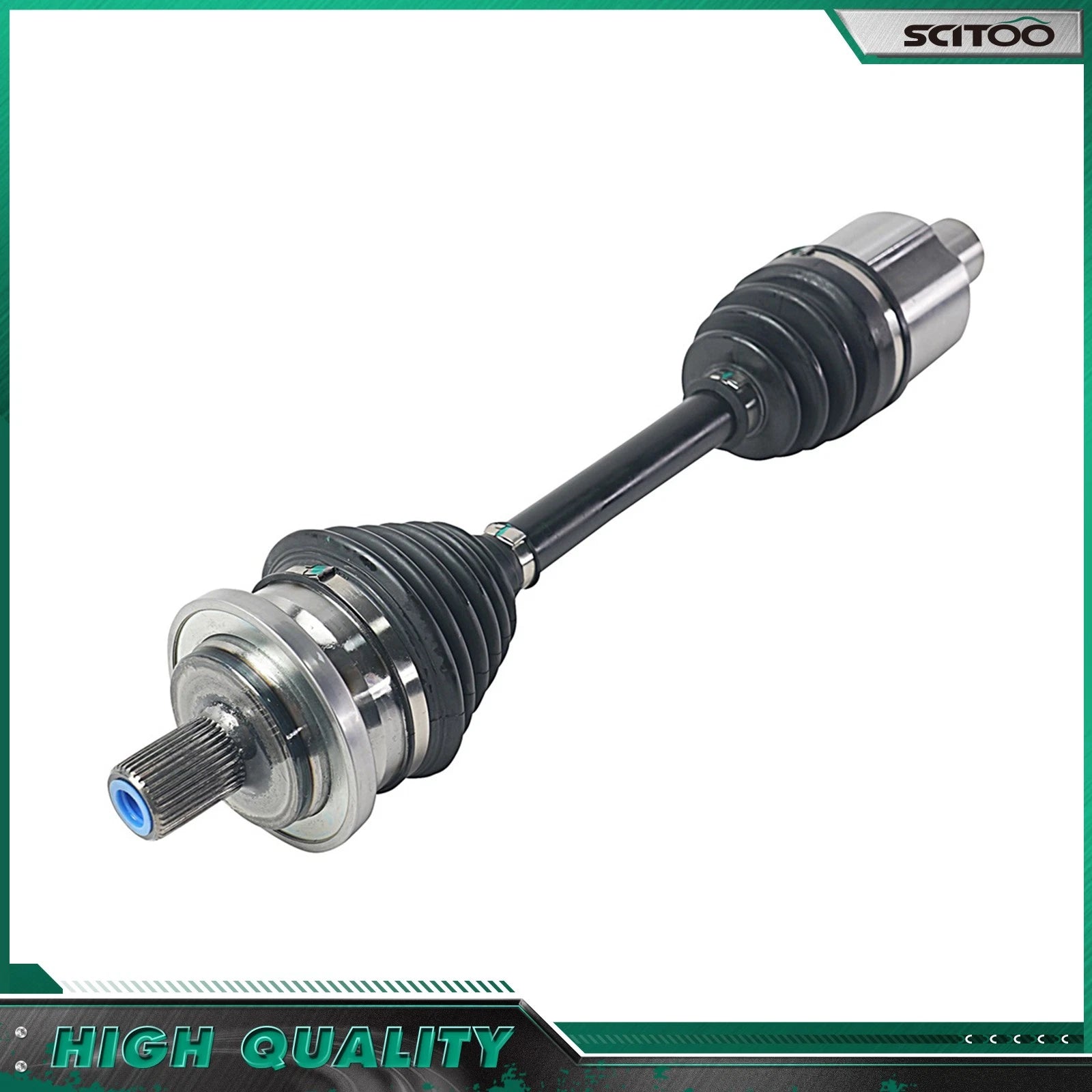 CV Axle for Mercedes-Benz E350 E320 (2004–2009) Front Left AWD 4Matic