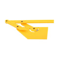 Plastic Angle Finder Protractor for Crafts and Engineering
