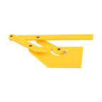 Plastic Angle Finder Protractor for Crafts and Engineering