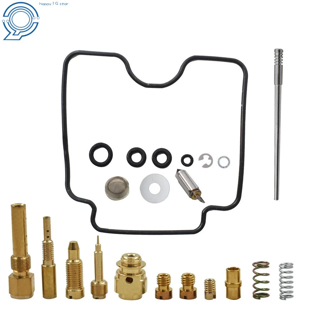 Carburetor Rebuild Kit for Yamaha Grizzly 660 4x4 (2002–2005)