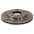 Brake Disc and Pad Kit for Ford F-150 (2000–2003) Front Left Right