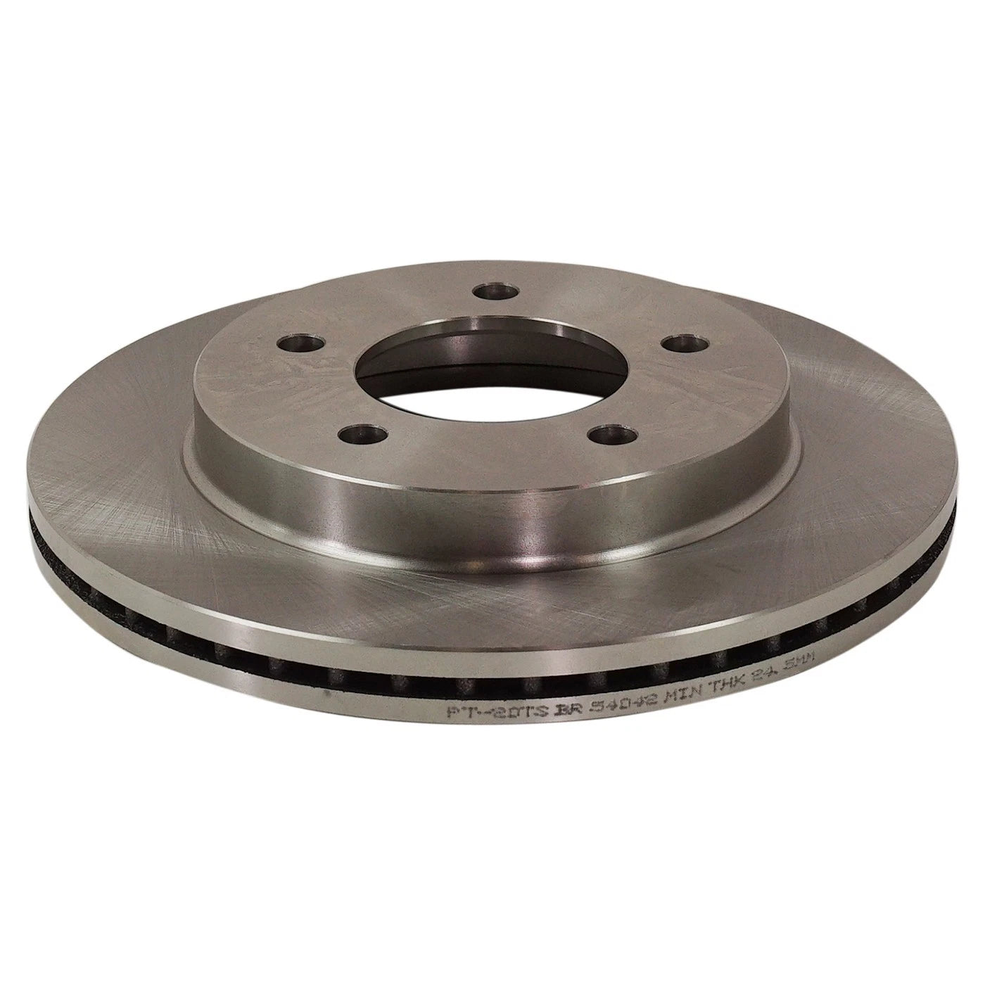 Brake Disc and Pad Kit for Ford F-150 (2000–2003) Front Left Right