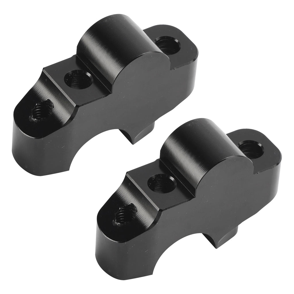 30mm Aluminum Handlebar Risers for Honda Rebel 1100 CMX 1100 (2021–2024)