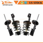 Set of 2 Complete Struts and Shocks for Lexus ES330 (2004–2006)