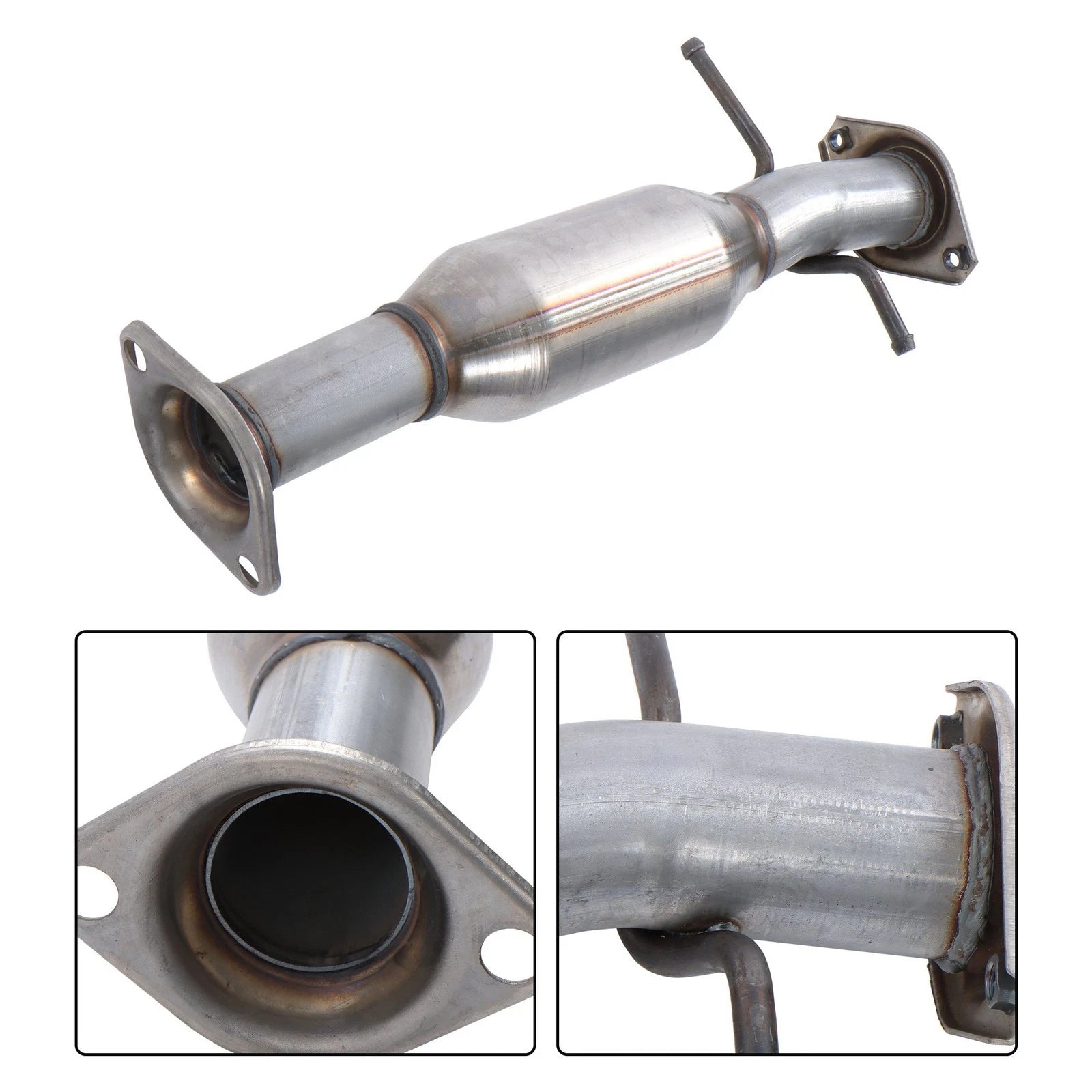Direct Fit Rear Side Catalytic Converter for Lexus RX350 (2010–2013)